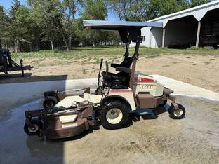 2021 Grasshopper 725DT6