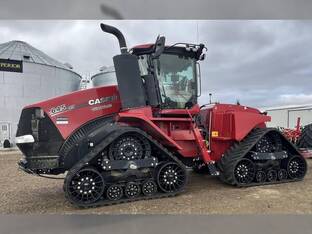 2024 Case IH STEIGER 645 AFS CONNECT QUADTRAC
