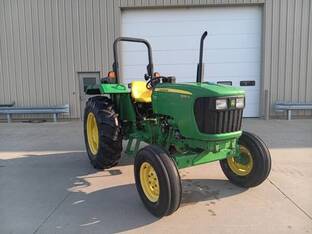 2014 John Deere 5055D