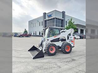 2019 Bobcat S850