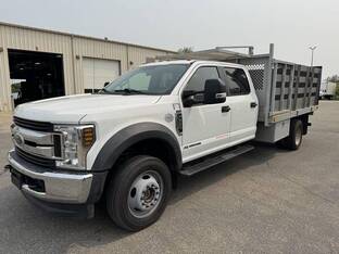 2018 Ford F550 XLT