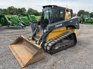 2024 John Deere 331G