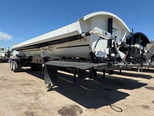 2022 Jet LATE MODEL JET SIDE DUMP, AIR RIDE, ELEC