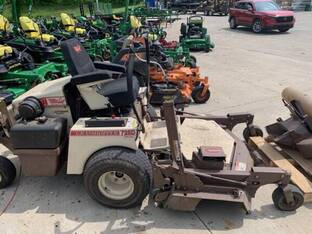 2011 Grasshopper 725D