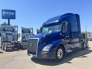 2019 Volvo VNL64T860