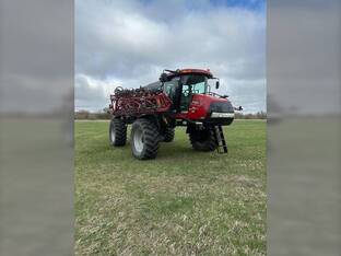 2017 Case IH PATRIOT 4440