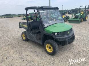 2023 John Deere XUV 835E