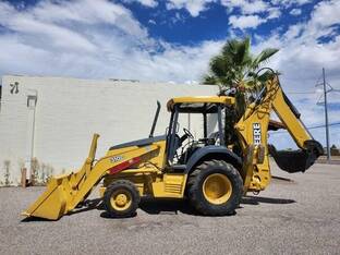 2003 John Deere 310G