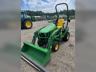 2024 John Deere 1025R