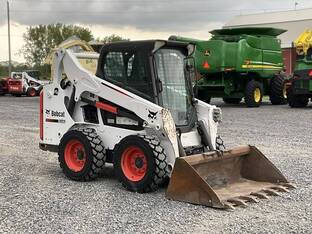 2016 Bobcat S590