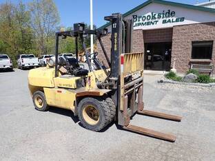 1998 HYSTER-YALE GROUP H110XL