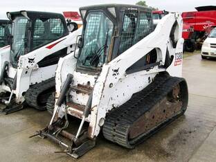 2008 Bobcat T320