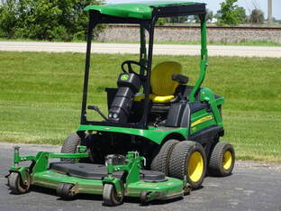 2018 John Deere 1550