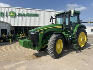 2020 John Deere 8R 340