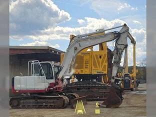 2006 Takeuchi TB1140