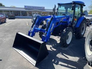 2025 New Holland WORKMASTER 65