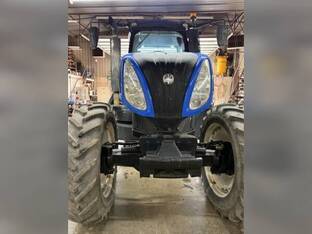 2016 New Holland T8.320