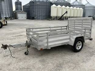 2006 Aluma 6812H-S-BT