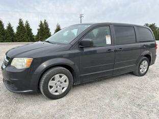 2011 Dodge GRAND CARAVAN