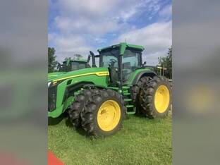 2024 John Deere 8R 310