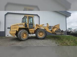 1998 John Deere 344H