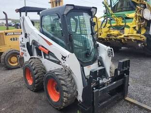 2018 Bobcat S595