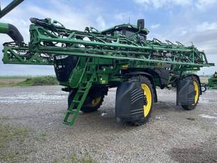 2024 John Deere 410R