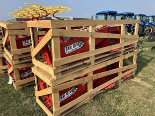 2025 Tar River BDR185