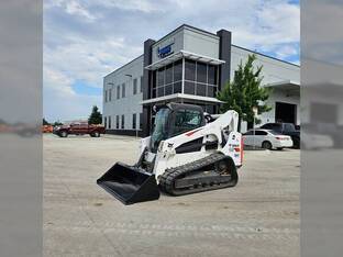 2020 Bobcat T740