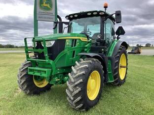 2023 John Deere 6R 145