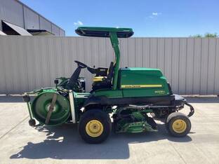2021 John Deere 9009A