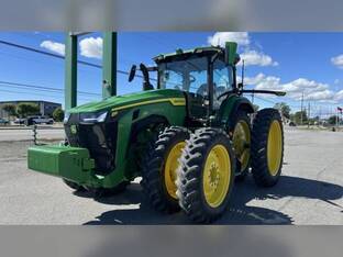 2024 John Deere 8R 370