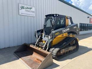 2019 John Deere 333G