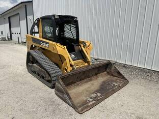 2008 John Deere CT322
