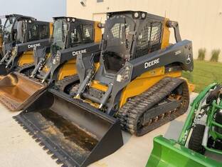 2023 John Deere 333G