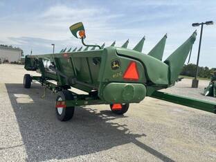 2012 John Deere 612C