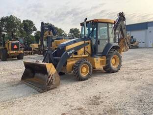 2017 John Deere 310SL