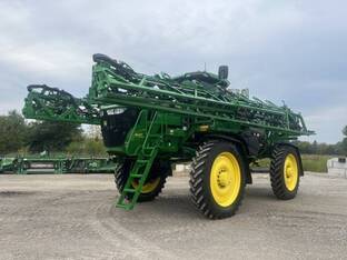 2025 John Deere 616R