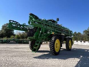 2025 John Deere 616R