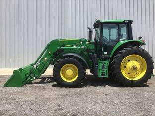 2023 John Deere 6155M