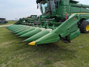 2024 John Deere C12F StalkMaster