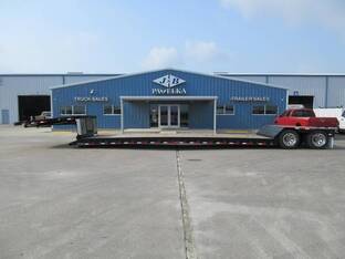 2026 ALPHA HD A80MG 40 TON MECHANICAL DETACHABLE