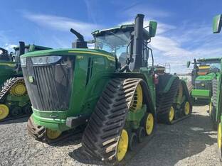 2024 John Deere 9RX 540