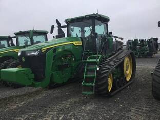 2024 John Deere 8RT 370