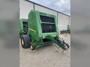 2019 John Deere 560M