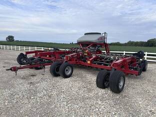 2014 Case IH PRECISION DISK 500T