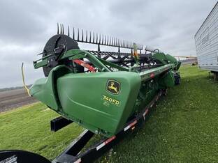 2019 John Deere 740FD