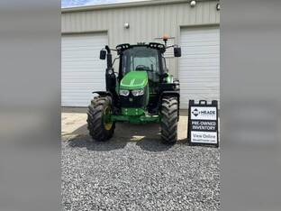 2023 John Deere 6120M