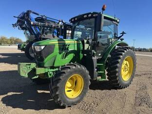 2016 John Deere 6130R