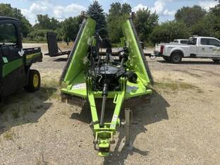 2022 Schulte Mfg FX-1800